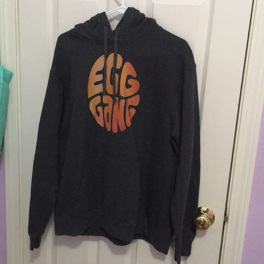 Egg gang sweatshirt